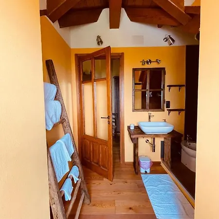 Casa Brencio Frühstückspension Masera