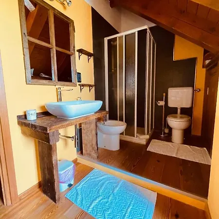 Casa Brencio فندق مبيت وإفطار