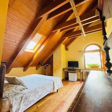 Nocleg ze śniadaniem Casa Brencio 3*