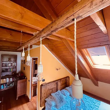 Casa Brencio فندق مبيت وإفطار