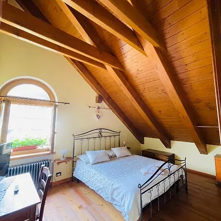 Casa Brencio * Masera