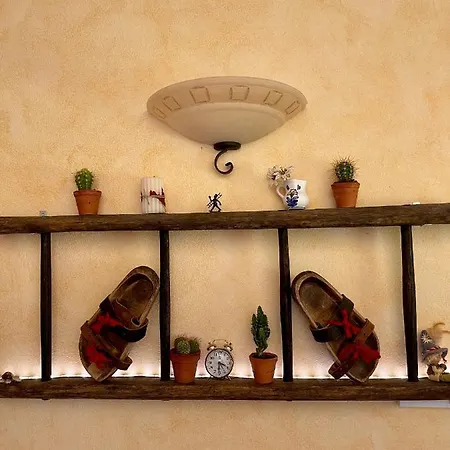 Casa Brencio Bed & Breakfast Masera