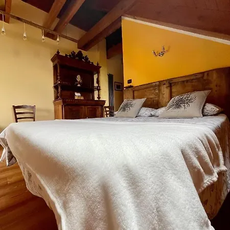 Casa Brencio Frühstückspension Masera