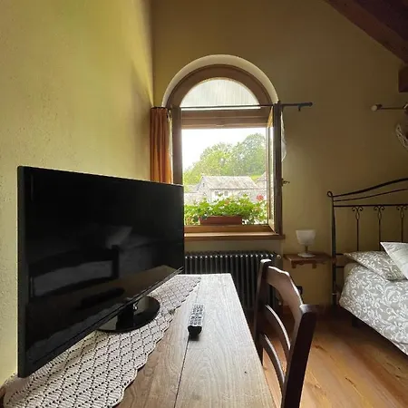 Casa Brencio 3* Masera