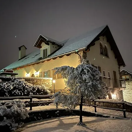 Casa Brencio Bed & Breakfast *