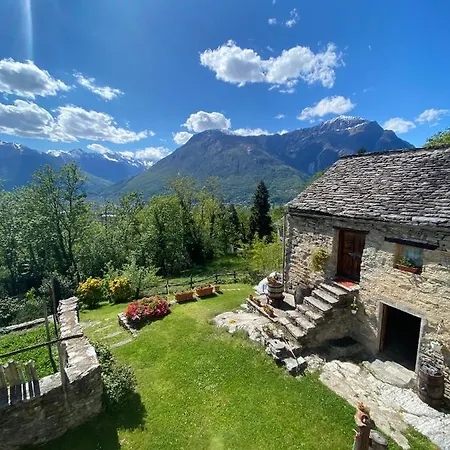 Casa Brencio Masera