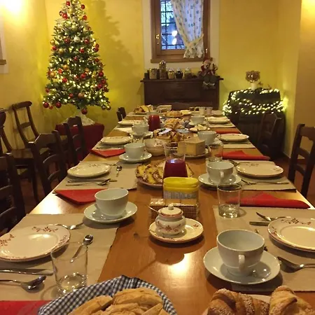 Oda ve Kahvaltı Casa Brencio Masera