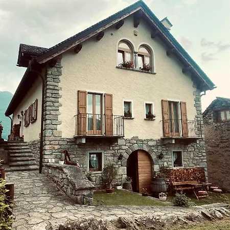 Casa Brencio Masera
