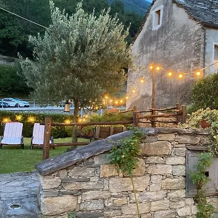 Casa Brencio Masera