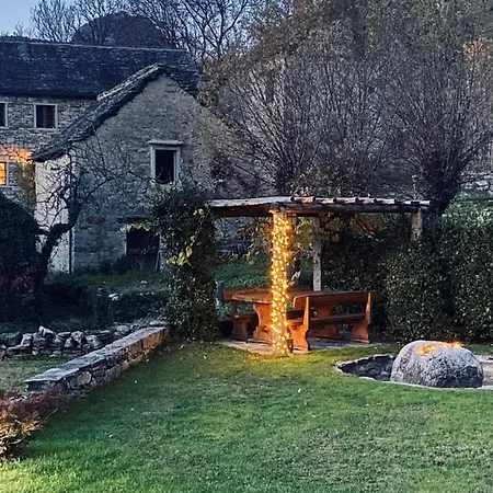 Casa Brencio * Masera