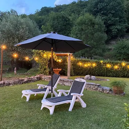 Casa Brencio 3* Masera