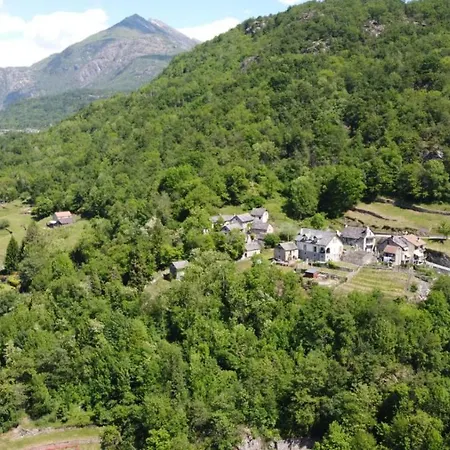 Nocleg ze śniadaniem Casa Brencio