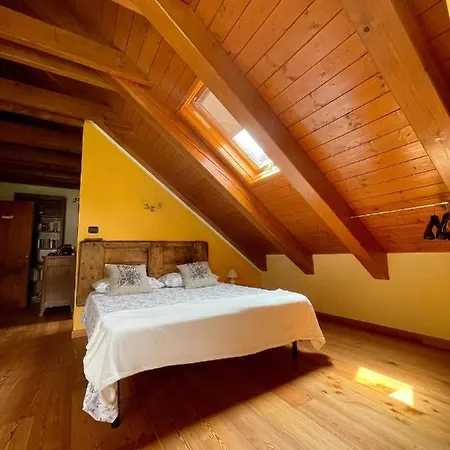 فندق مبيت وإفطار Casa Brencio 3*
