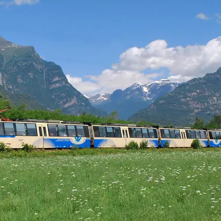 Casa Brencio Bed & Breakfast 3*