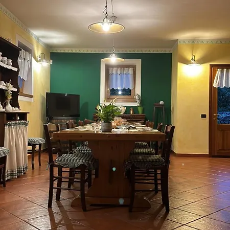 Nocleg ze śniadaniem Casa Brencio 3*