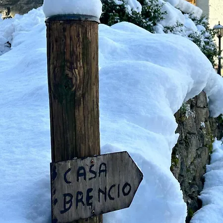 Nocleg ze śniadaniem Casa Brencio