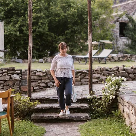 Oda ve Kahvaltı Casa Brencio Masera