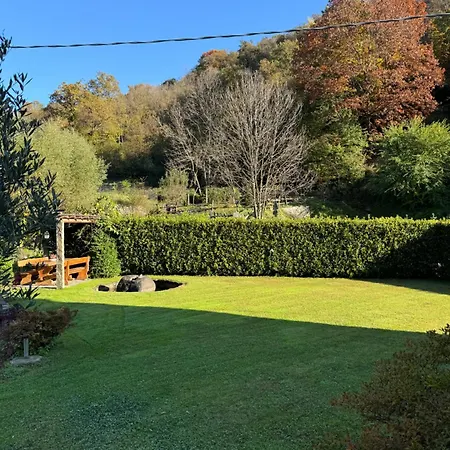 Casa Brencio * Masera