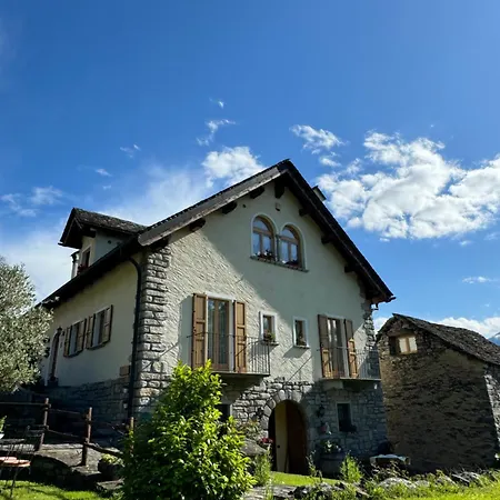 Nocleg ze śniadaniem Casa Brencio