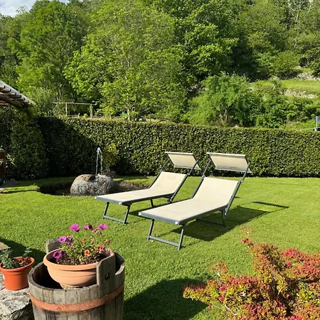 Nocleg ze śniadaniem Casa Brencio 3*