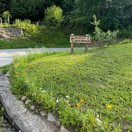 Nocleg ze śniadaniem Casa Brencio Masera