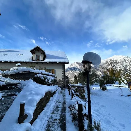 Nocleg ze śniadaniem Casa Brencio