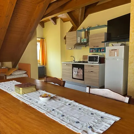Casa Brencio