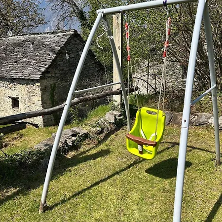 Nocleg ze śniadaniem Casa Brencio 3*