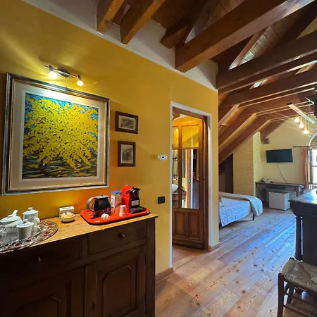 Casa Brencio 3* Masera