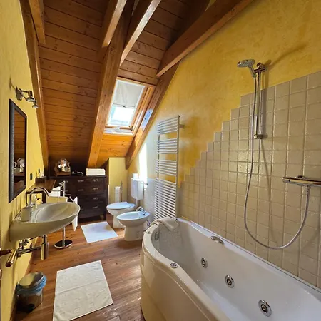 Bed and breakfast Casa Brencio