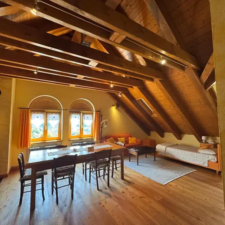 Casa Brencio فندق مبيت وإفطار 3*