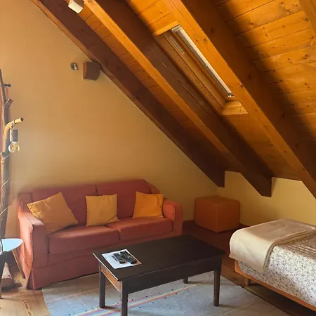 Nocleg ze śniadaniem Casa Brencio 3*