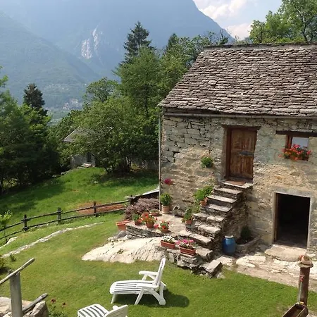 Bed & Breakfast Casa Brencio 3*