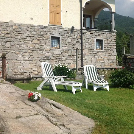 Frühstückspension Casa Brencio Masera