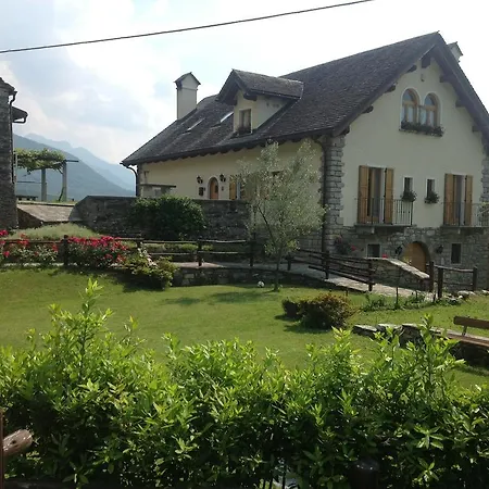 Frühstückspension Casa Brencio