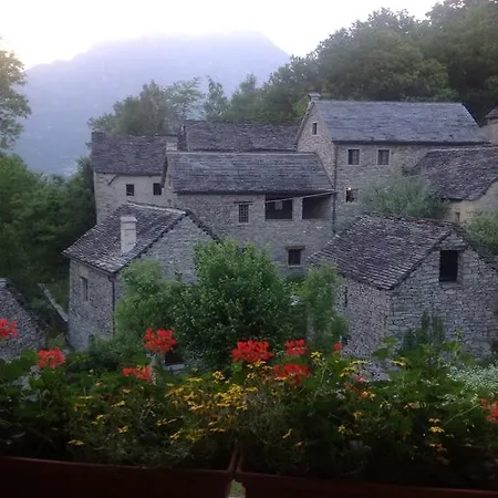 Frühstückspension Casa Brencio Masera