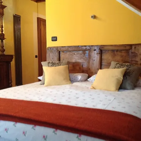 Frühstückspension Casa Brencio Masera
