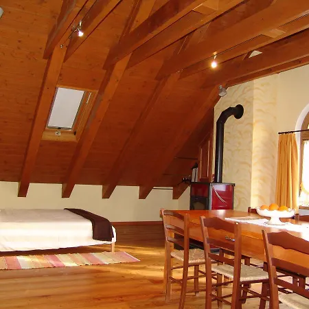 Bed & Breakfast Casa Brencio Masera