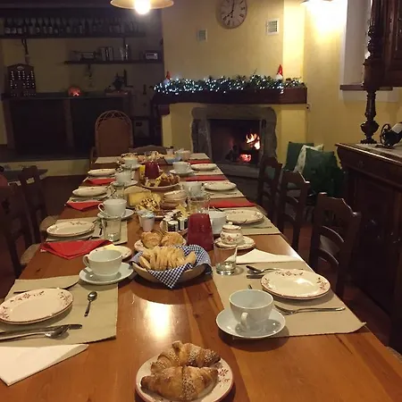 Casa Brencio 3* Masera