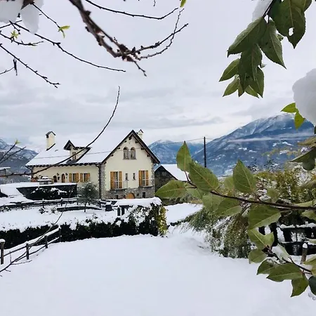 Nocleg ze śniadaniem Casa Brencio