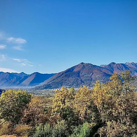 Casa Brencio 3* Masera
