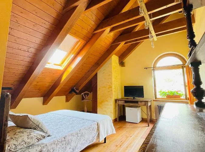 Oda ve Kahvaltı Casa Brencio 3*