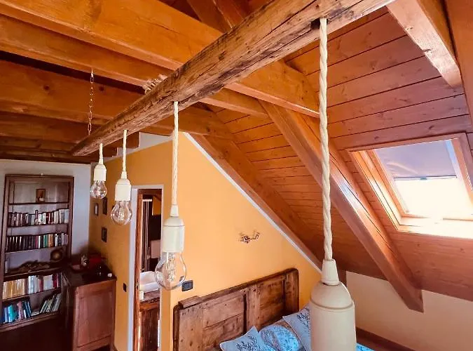 Casa Brencio Oda ve Kahvaltı