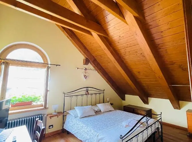 Casa Brencio 3* Masera