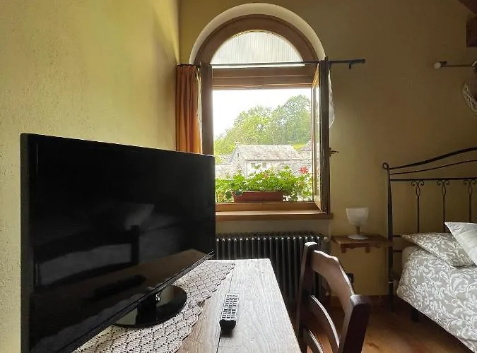 Casa Brencio 3* Masera