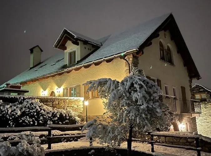 Casa Brencio Oda ve Kahvaltı 3*