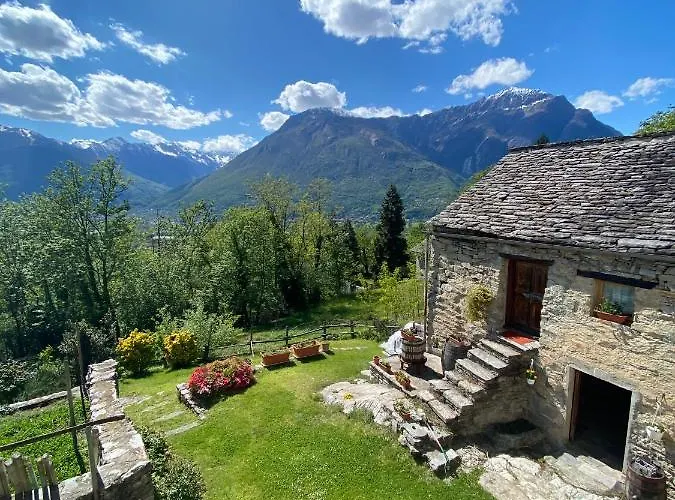 Casa Brencio Masera