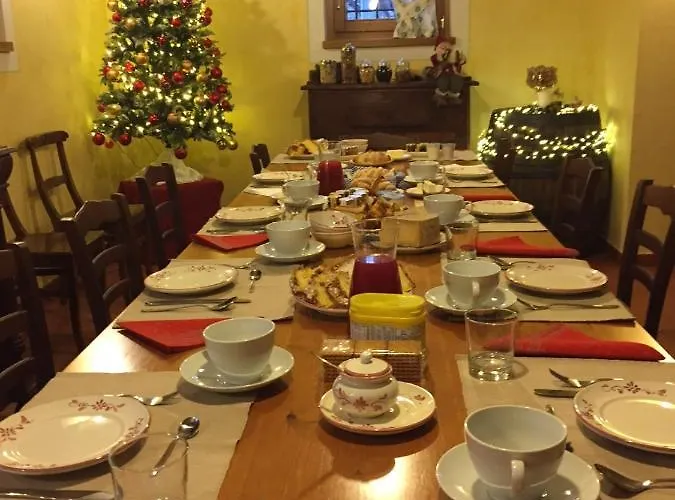 Oda ve Kahvaltı Casa Brencio Masera