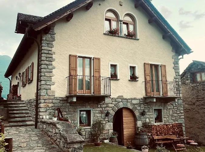 Casa Brencio Masera
