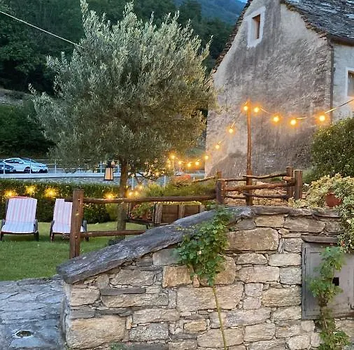 Casa Brencio Masera